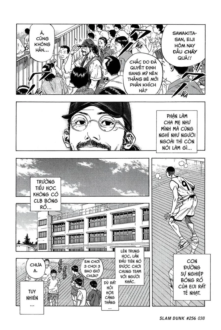 Cao Thủ Bóng Rổ (Remake) Chapter 256 - 14