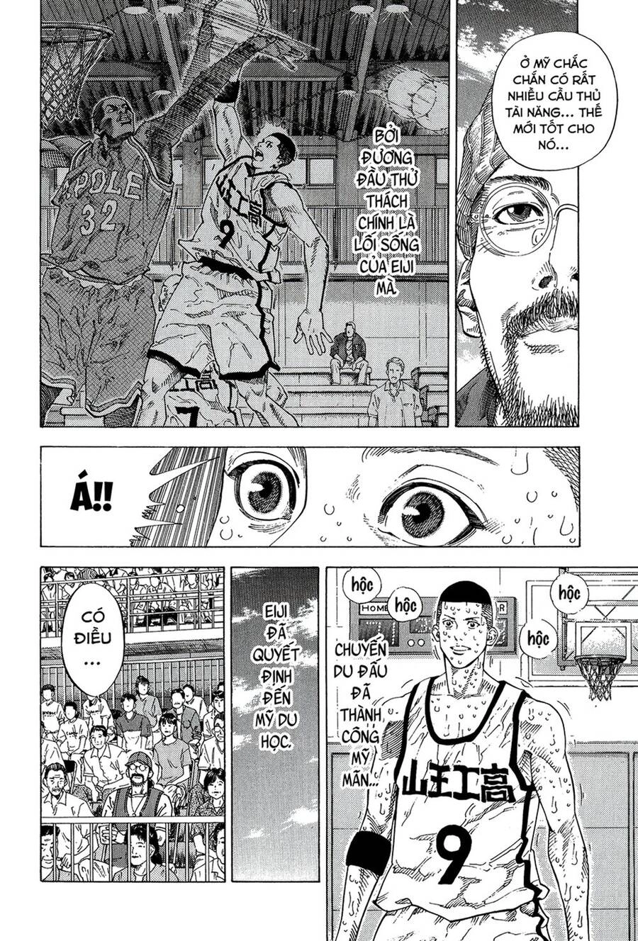 Cao Thủ Bóng Rổ (Remake) Chapter 256 - 18