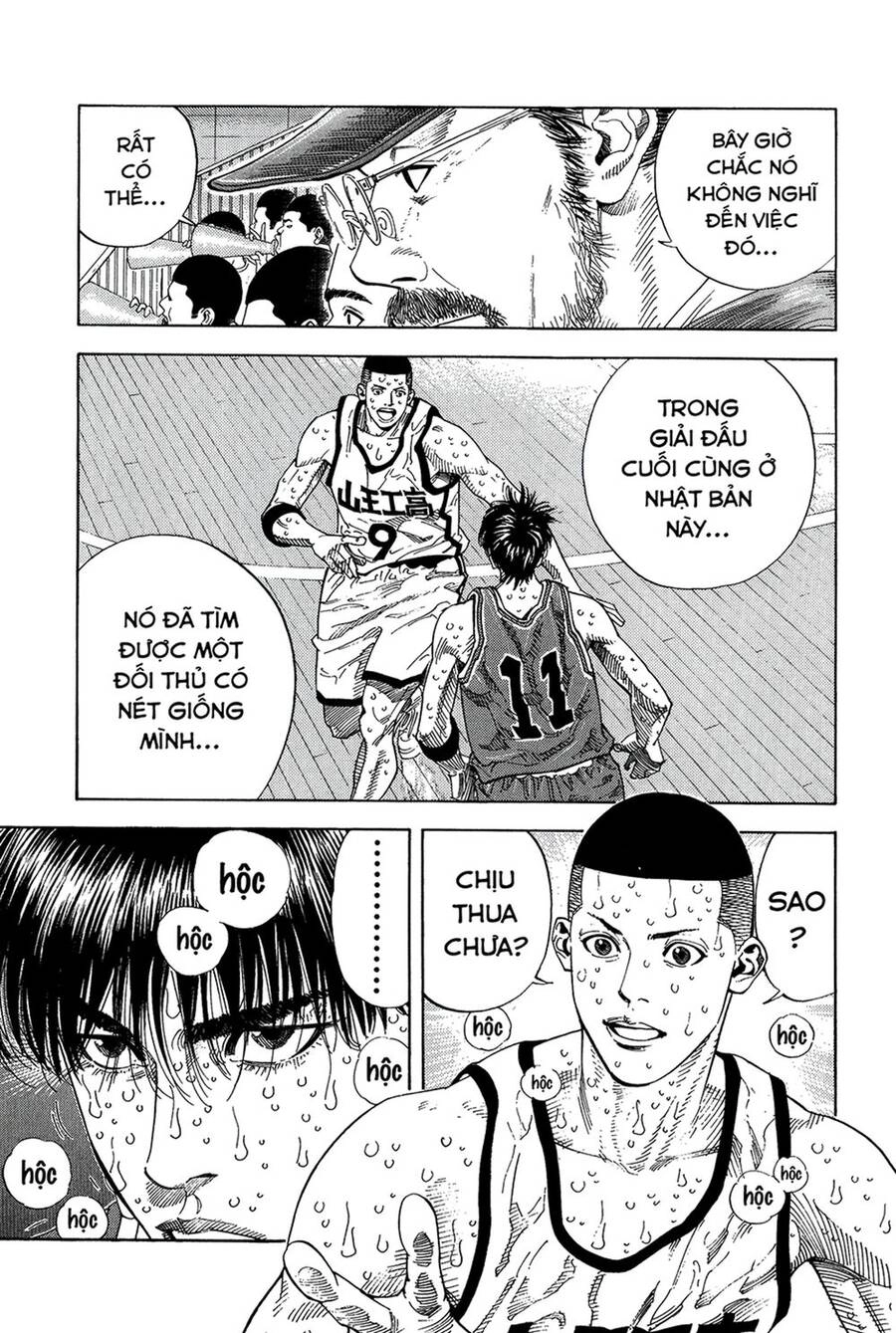 Cao Thủ Bóng Rổ (Remake) Chapter 256 - 19