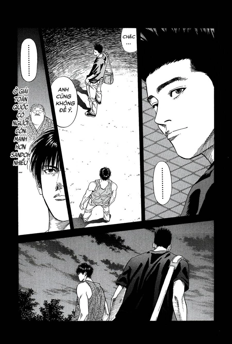 Cao Thủ Bóng Rổ (Remake) Chapter 257 - 12