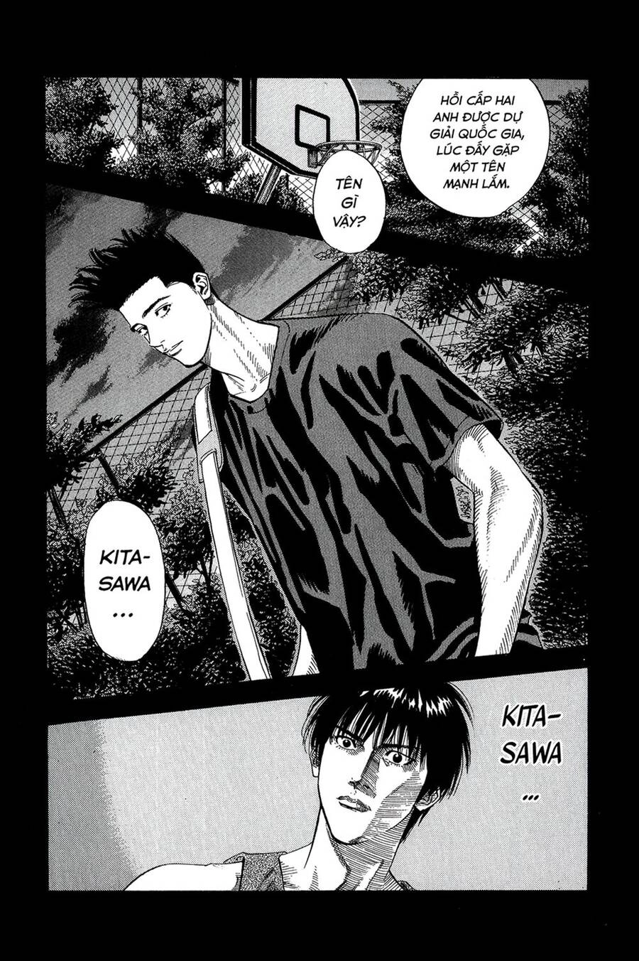 Cao Thủ Bóng Rổ (Remake) Chapter 257 - 14