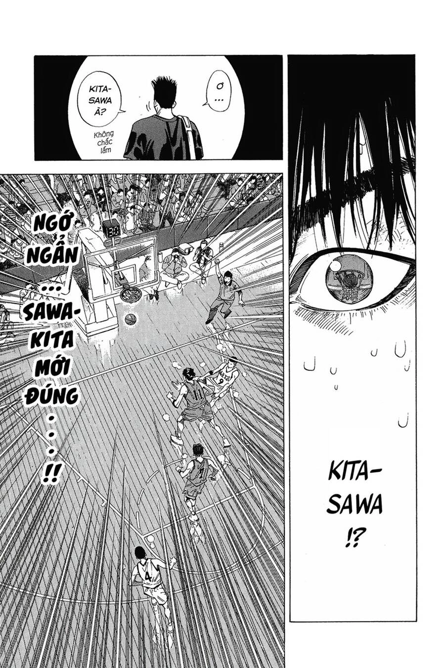 Cao Thủ Bóng Rổ (Remake) Chapter 257 - 15