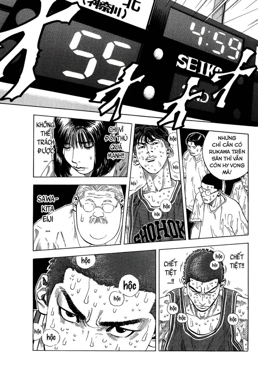 Cao Thủ Bóng Rổ (Remake) Chapter 257 - 17