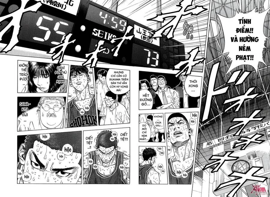 Cao Thủ Bóng Rổ (Remake) Chapter 257 - 18