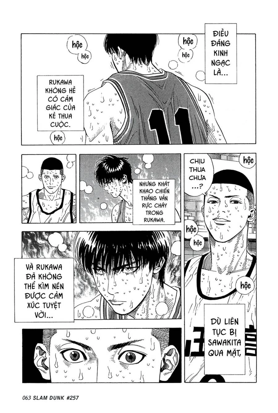 Cao Thủ Bóng Rổ (Remake) Chapter 257 - 20