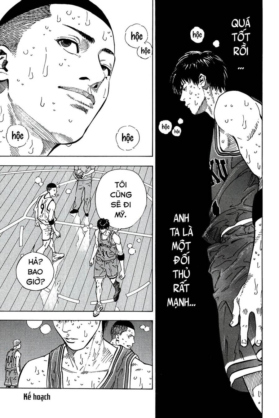 Cao Thủ Bóng Rổ (Remake) Chapter 257 - 22