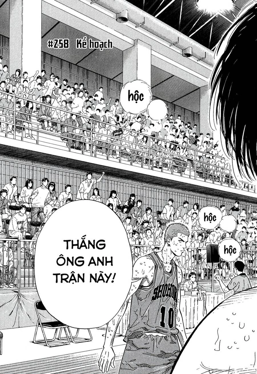 Cao Thủ Bóng Rổ (Remake) Chapter 258 - 2