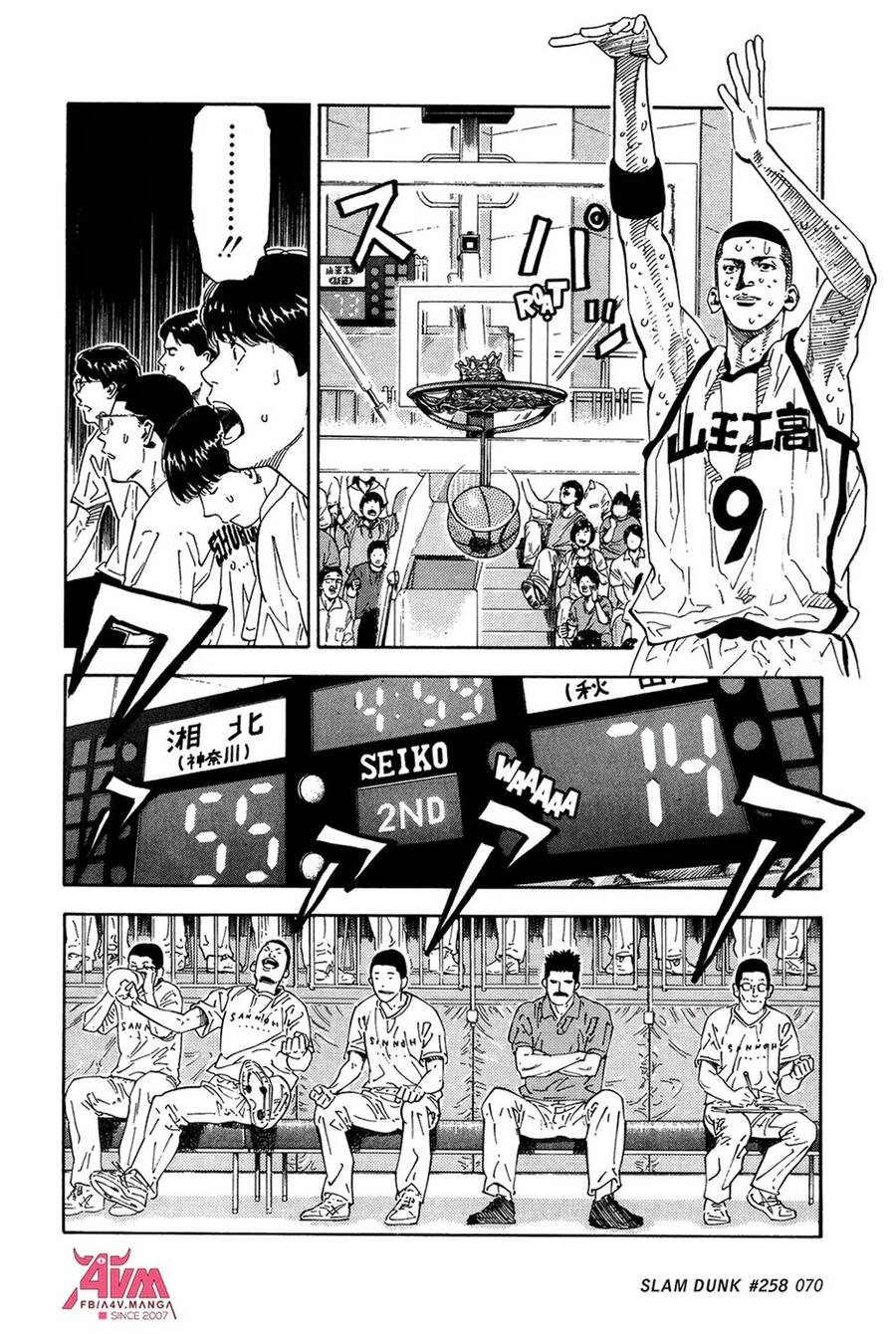 Cao Thủ Bóng Rổ (Remake) Chapter 258 - 6