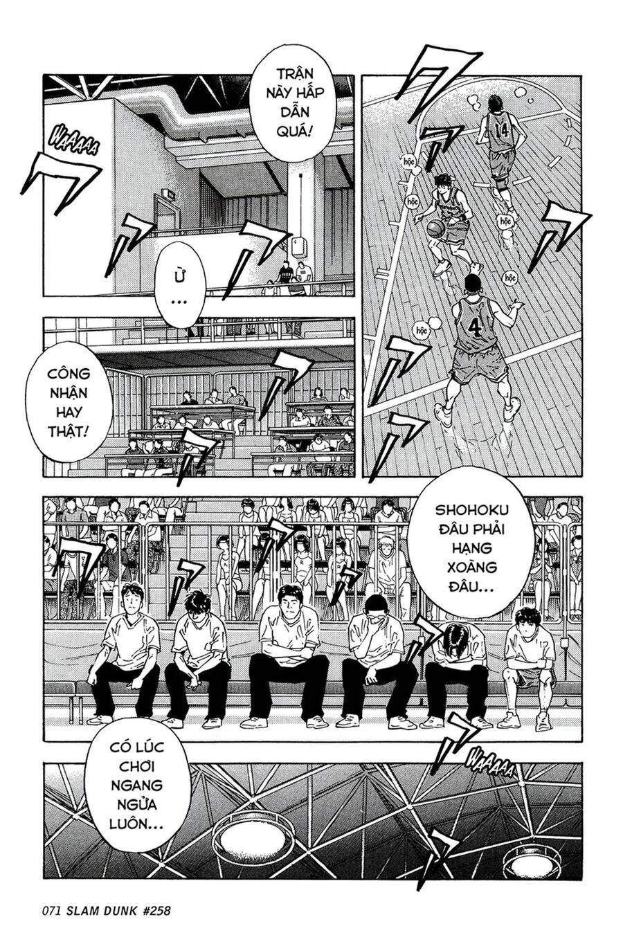 Cao Thủ Bóng Rổ (Remake) Chapter 258 - 7