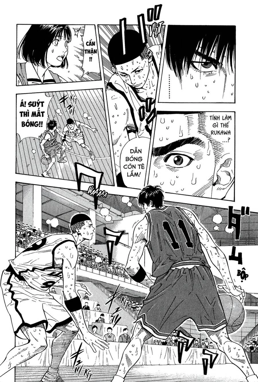 Cao Thủ Bóng Rổ (Remake) Chapter 258 - 10