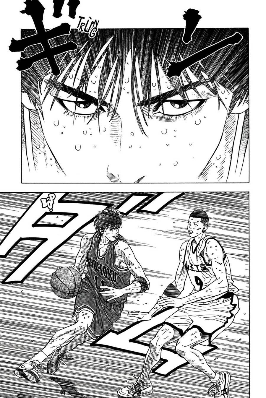 Cao Thủ Bóng Rổ (Remake) Chapter 258 - 17