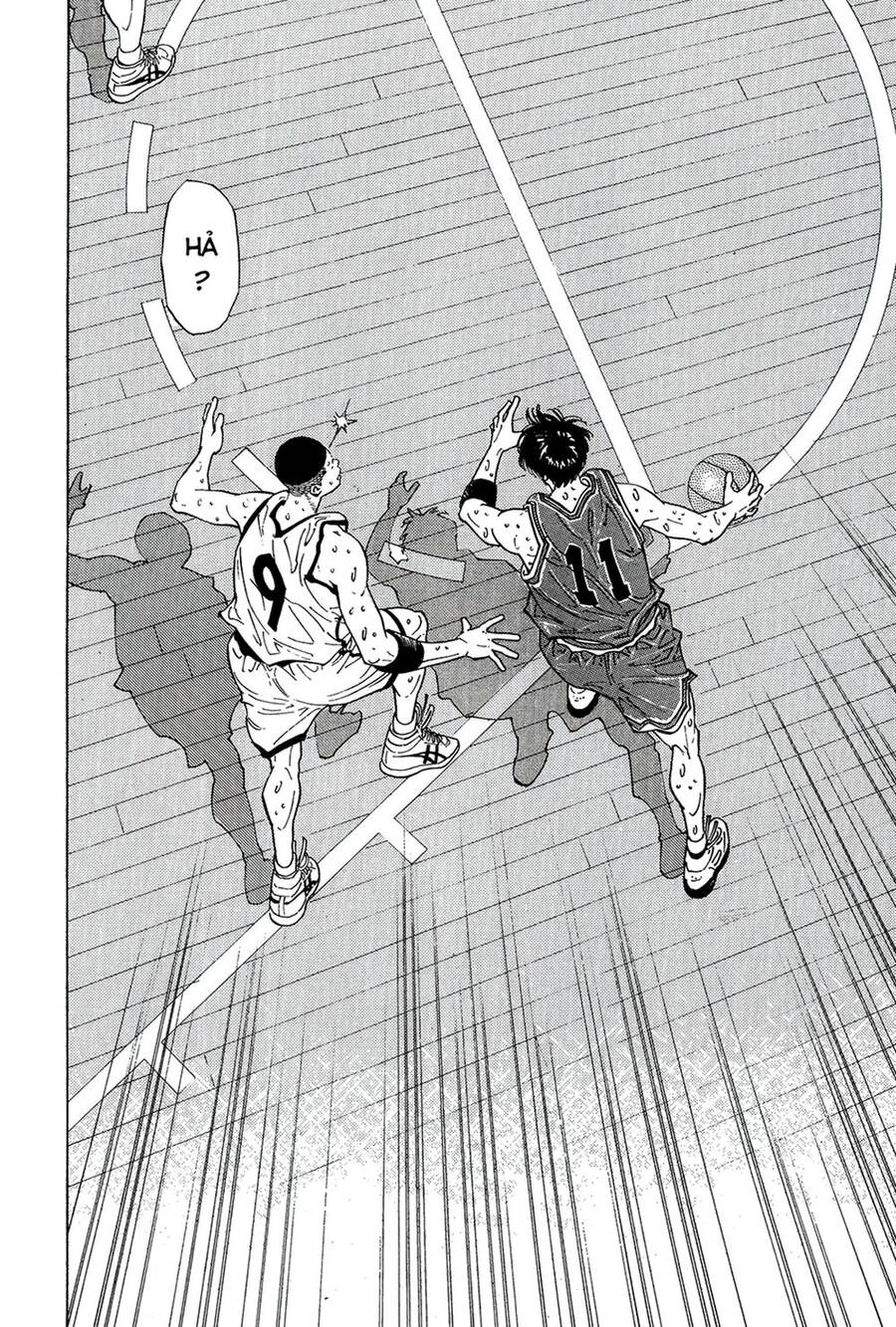 Cao Thủ Bóng Rổ (Remake) Chapter 258 - 18