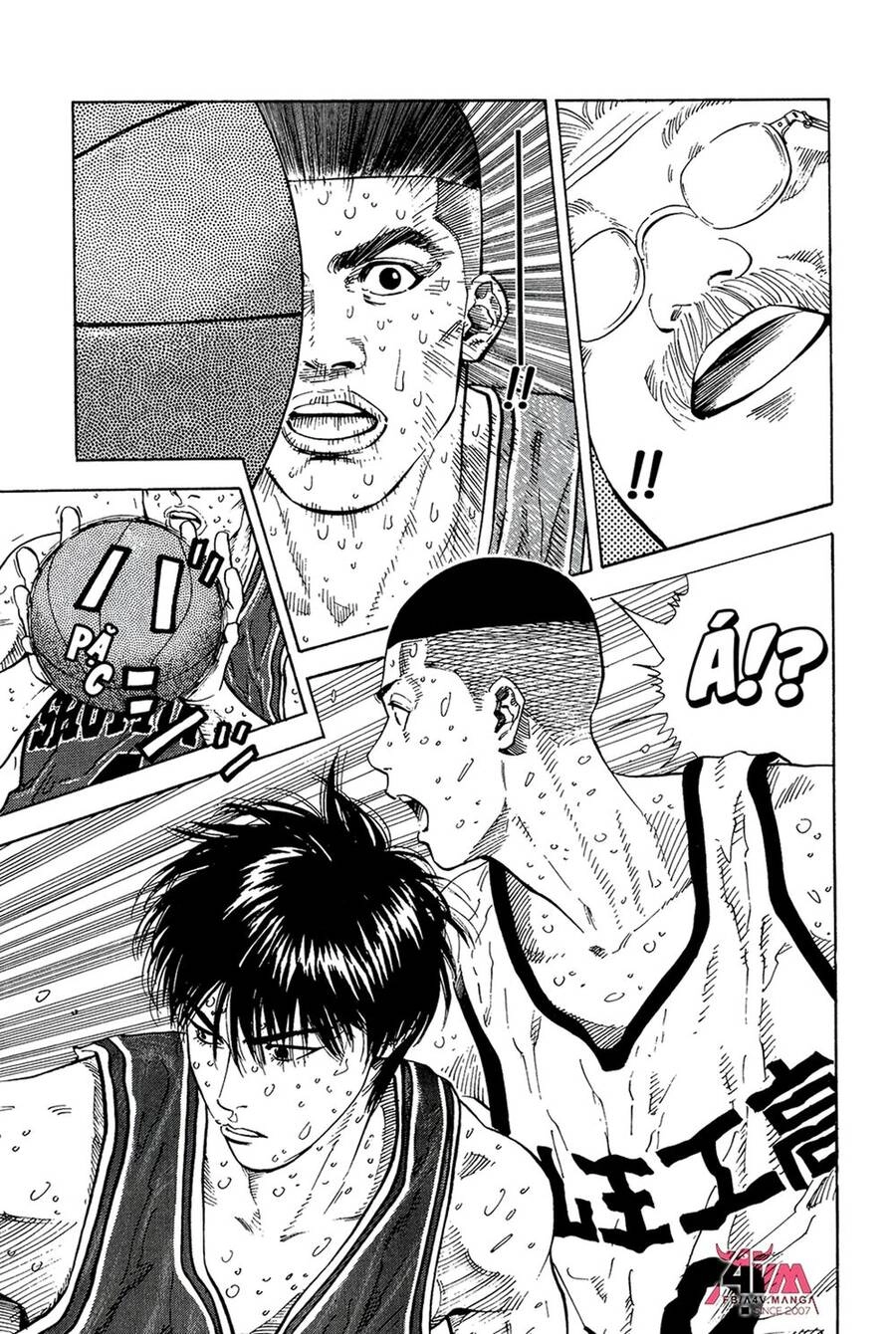 Cao Thủ Bóng Rổ (Remake) Chapter 258 - 21