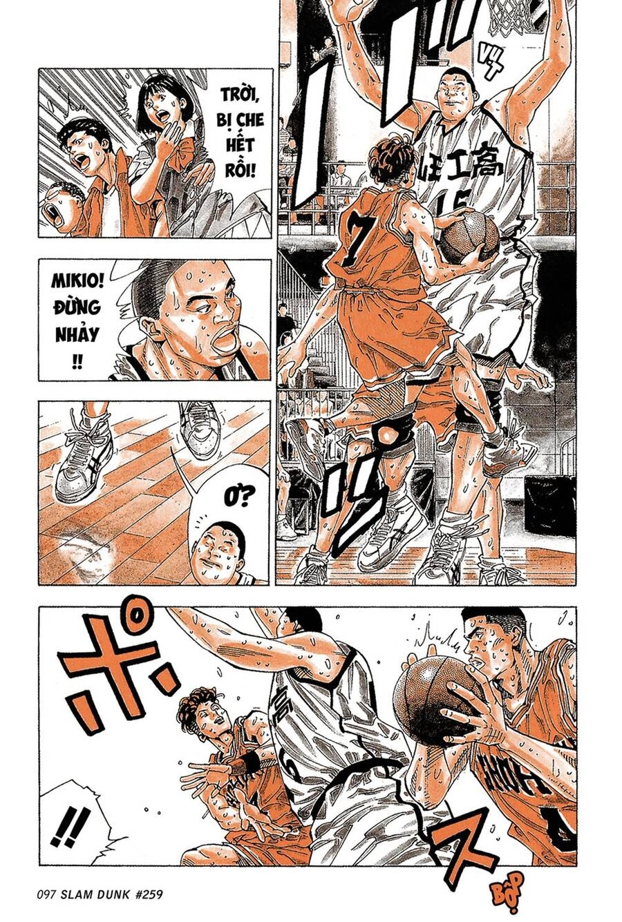 Cao Thủ Bóng Rổ (Remake) Chapter 259 - 11