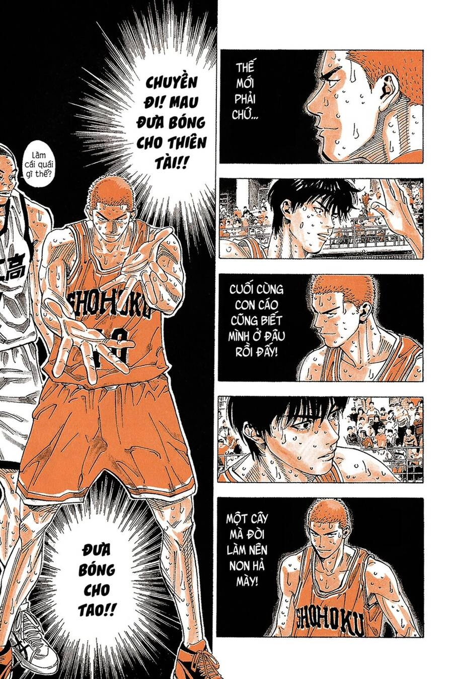 Cao Thủ Bóng Rổ (Remake) Chapter 259 - 15