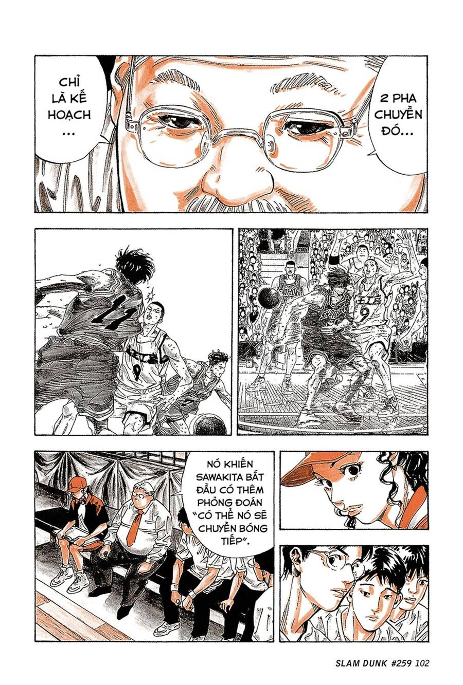 Cao Thủ Bóng Rổ (Remake) Chapter 259 - 16