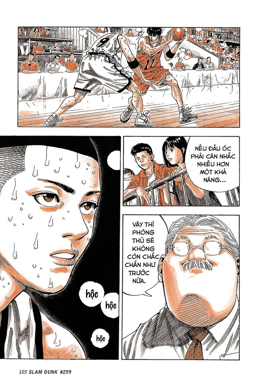 Cao Thủ Bóng Rổ (Remake) Chapter 259 - 17