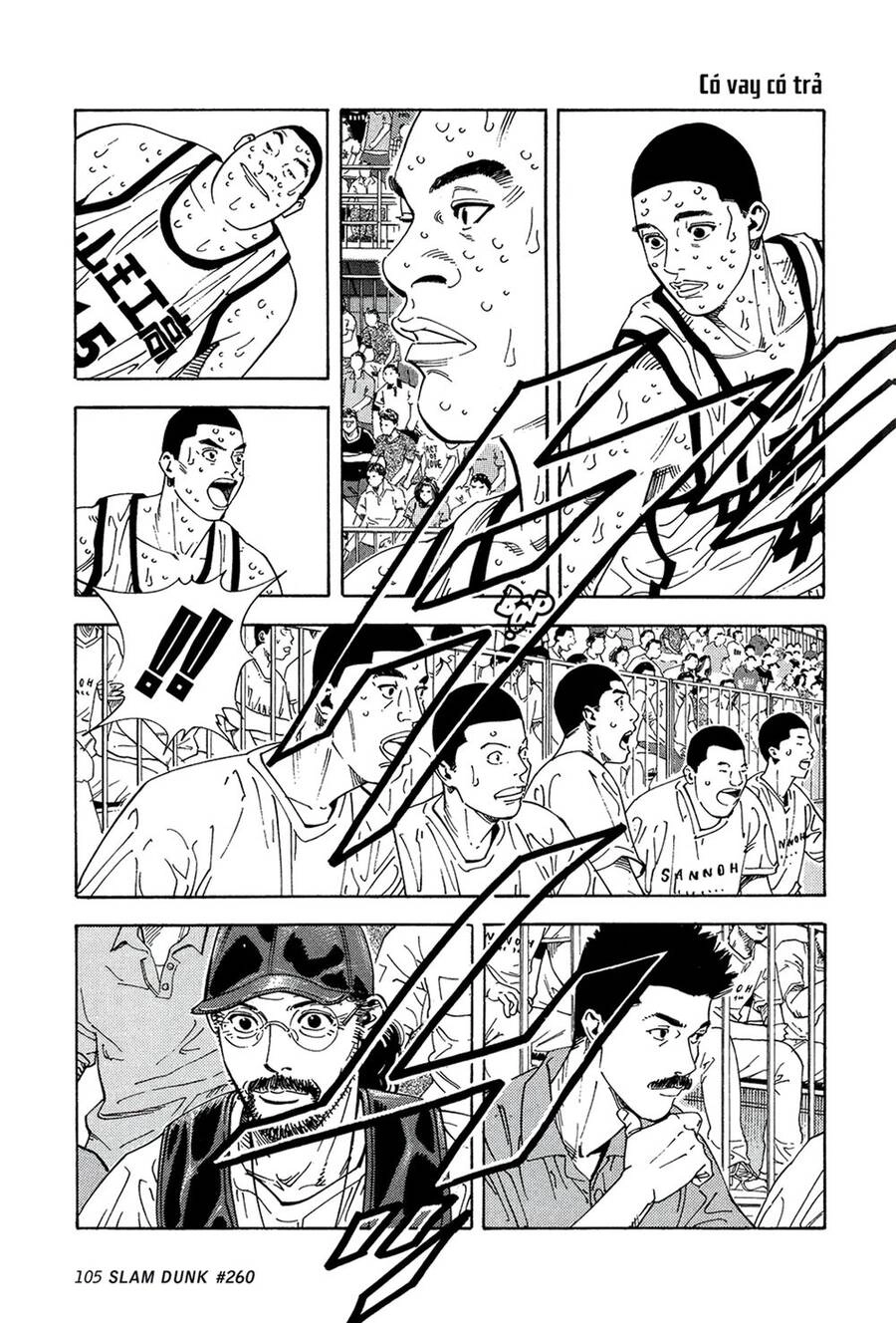 Cao Thủ Bóng Rổ (Remake) Chapter 260 - 1