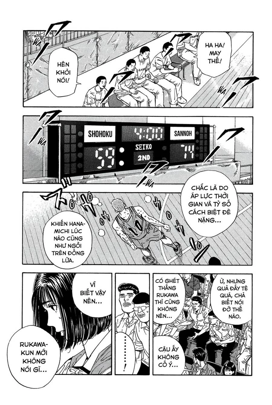 Cao Thủ Bóng Rổ (Remake) Chapter 260 - 8