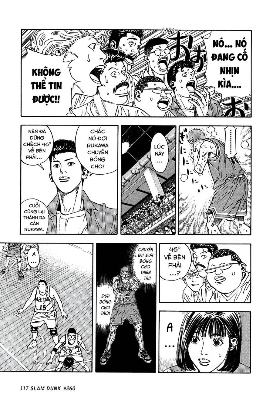 Cao Thủ Bóng Rổ (Remake) Chapter 260 - 12