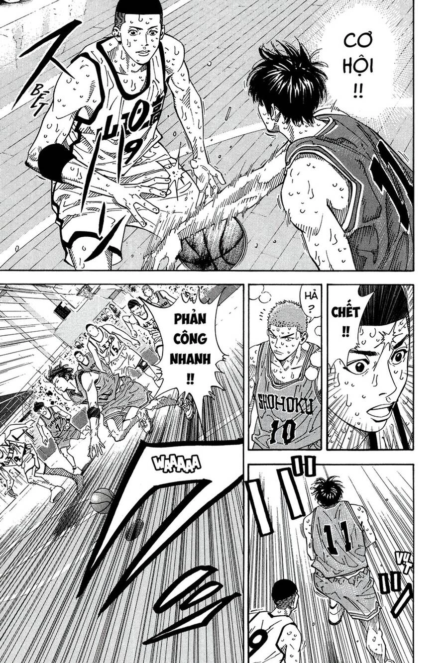 Cao Thủ Bóng Rổ (Remake) Chapter 261 - 17