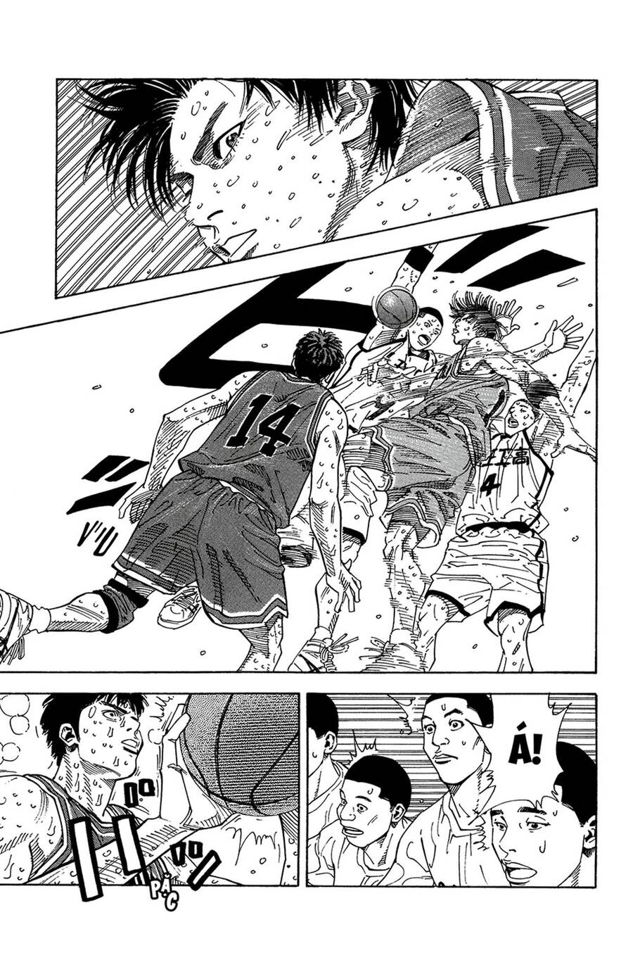 Cao Thủ Bóng Rổ (Remake) Chapter 261 - 19