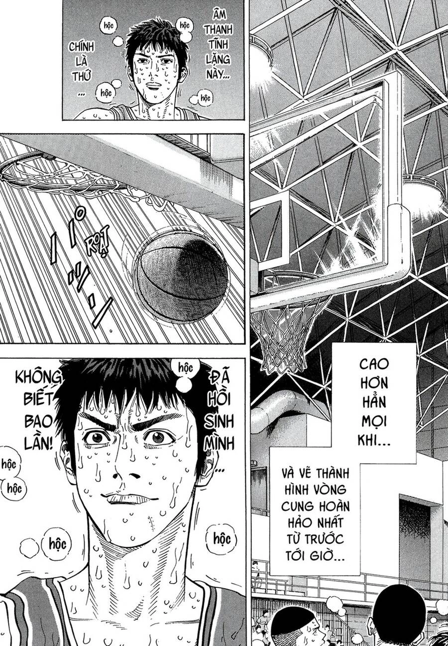Cao Thủ Bóng Rổ (Remake) Chapter 261 - 21