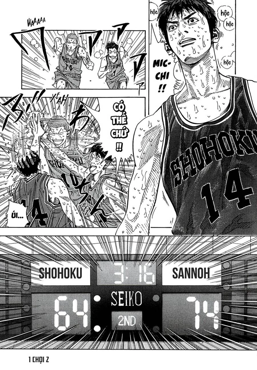 Cao Thủ Bóng Rổ (Remake) Chapter 262 - 1