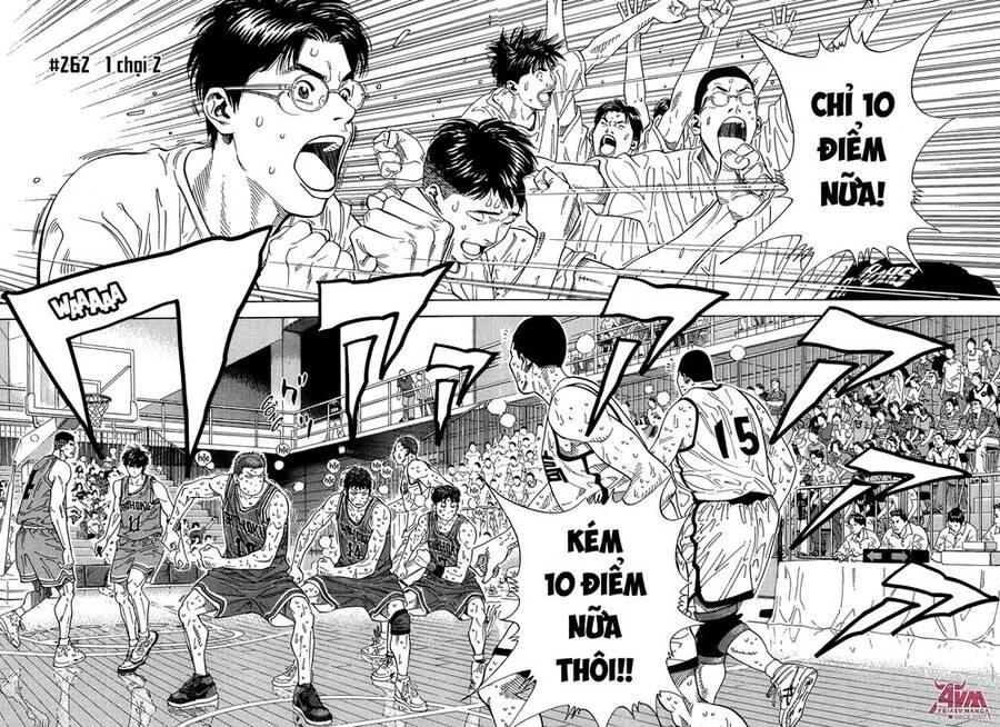 Cao Thủ Bóng Rổ (Remake) Chapter 262 - 2