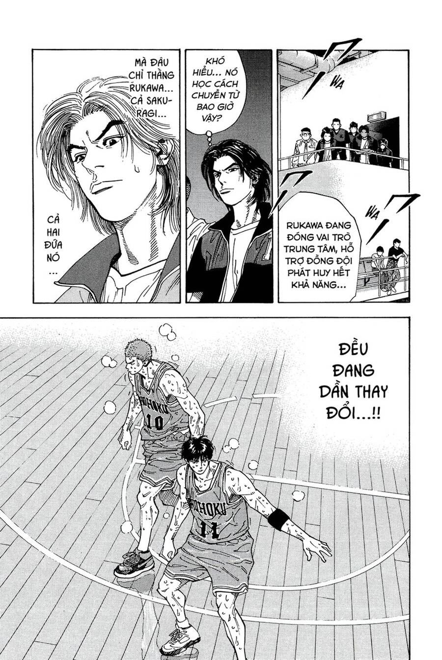 Cao Thủ Bóng Rổ (Remake) Chapter 262 - 4