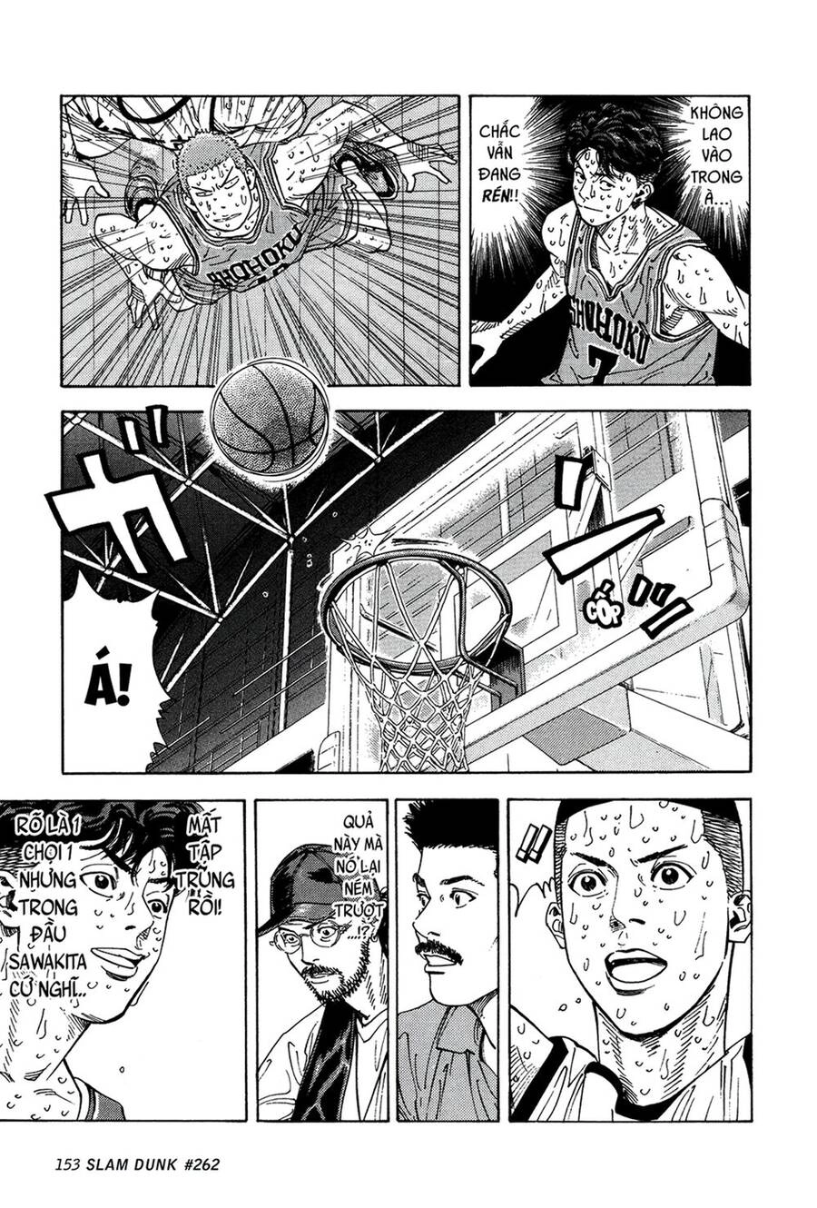 Cao Thủ Bóng Rổ (Remake) Chapter 262 - 8