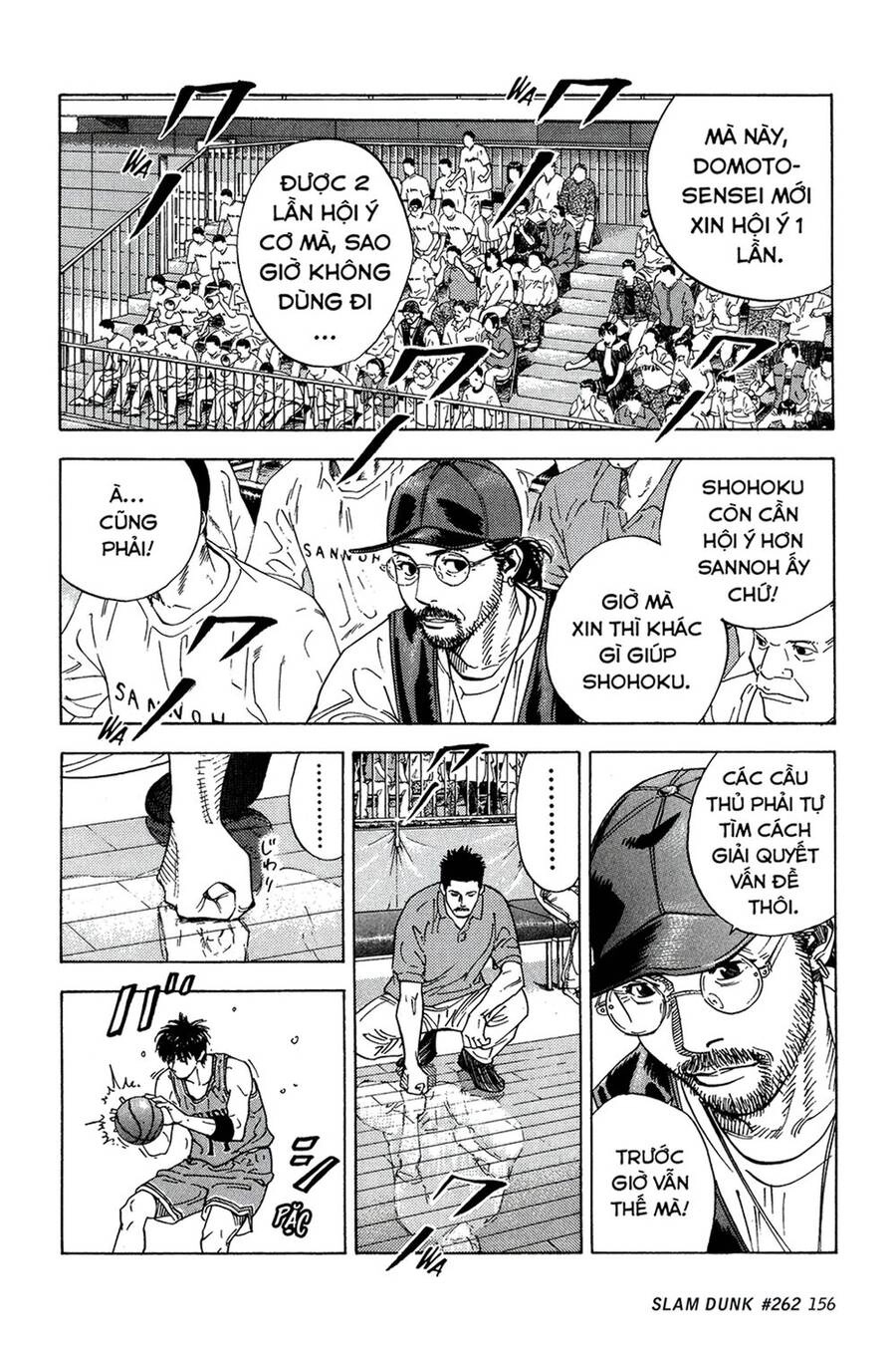 Cao Thủ Bóng Rổ (Remake) Chapter 262 - 11