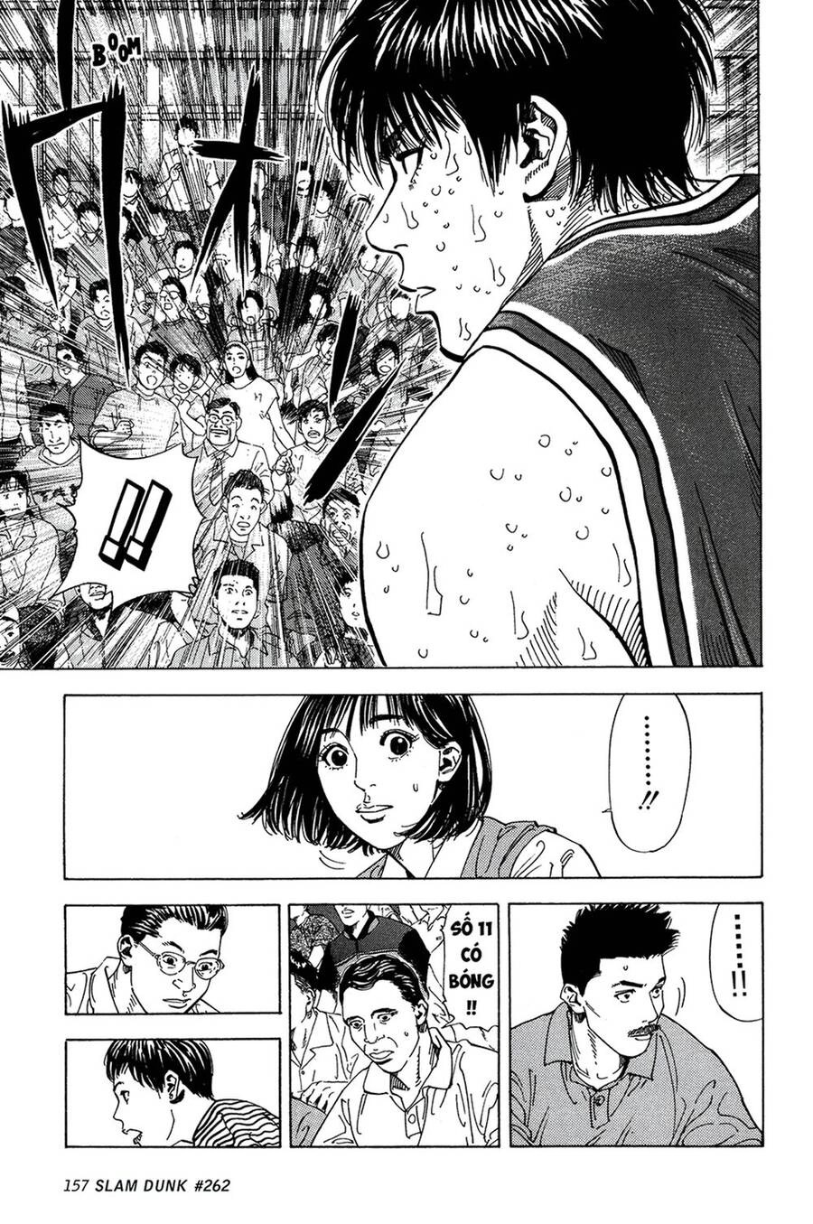 Cao Thủ Bóng Rổ (Remake) Chapter 262 - 12