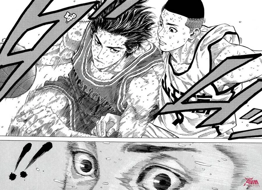 Cao Thủ Bóng Rổ (Remake) Chapter 262 - 15