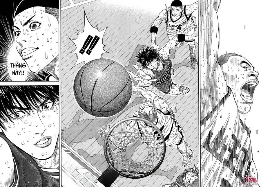 Cao Thủ Bóng Rổ (Remake) Chapter 262 - 16