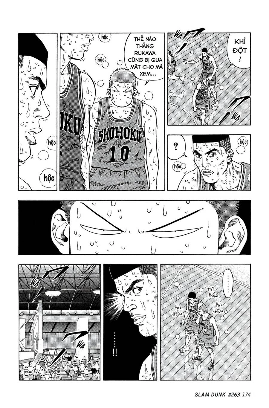 Cao Thủ Bóng Rổ (Remake) Chapter 263 - 9