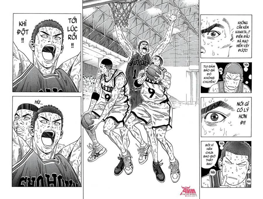 Cao Thủ Bóng Rổ (Remake) Chapter 263 - 17