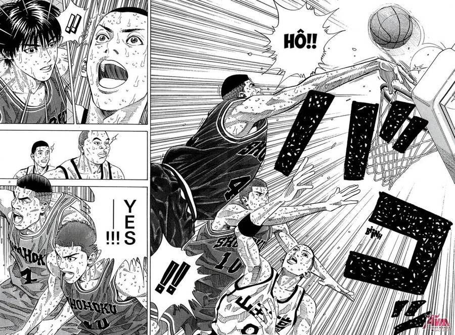 Cao Thủ Bóng Rổ (Remake) Chapter 263 - 18