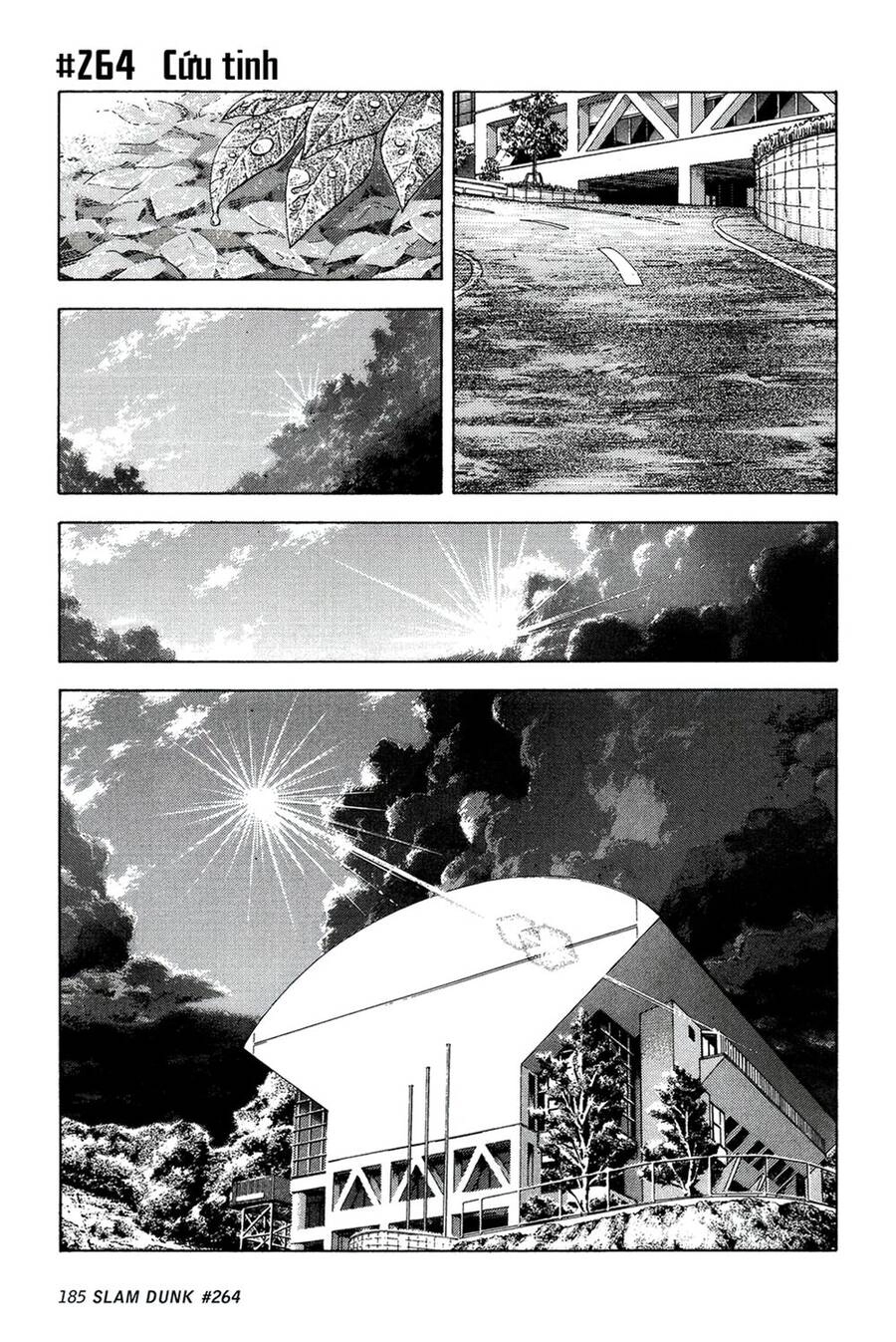 Cao Thủ Bóng Rổ (Remake) Chapter 264 - 1