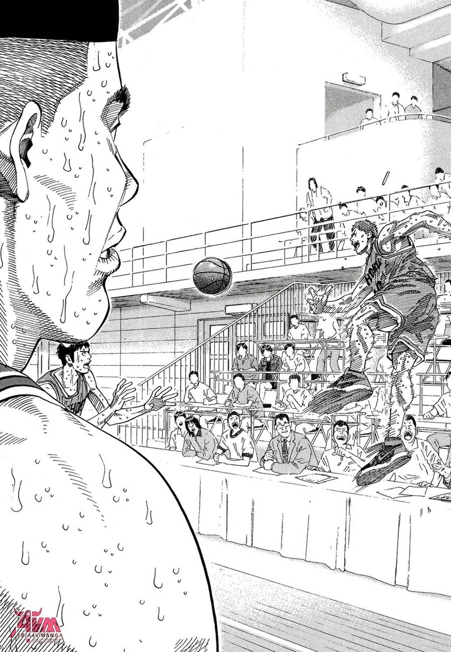 Cao Thủ Bóng Rổ (Remake) Chapter 264 - 12