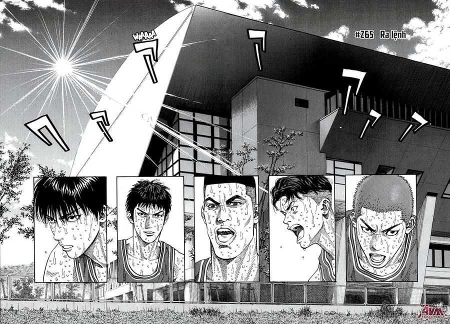 Cao Thủ Bóng Rổ (Remake) Chapter 265 - 2