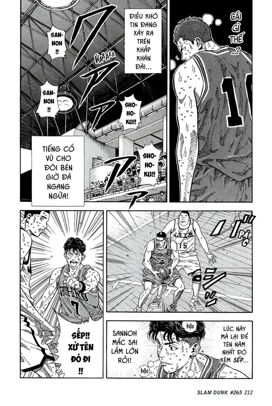 Cao Thủ Bóng Rổ (Remake) Chapter 265 - 5