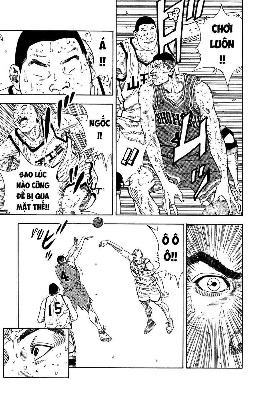 Cao Thủ Bóng Rổ (Remake) Chapter 265 - 6