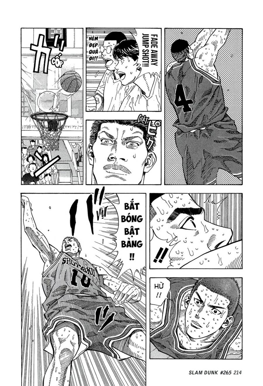 Cao Thủ Bóng Rổ (Remake) Chapter 265 - 7