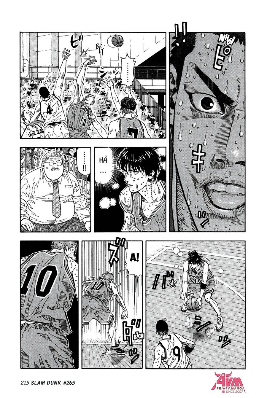 Cao Thủ Bóng Rổ (Remake) Chapter 265 - 8