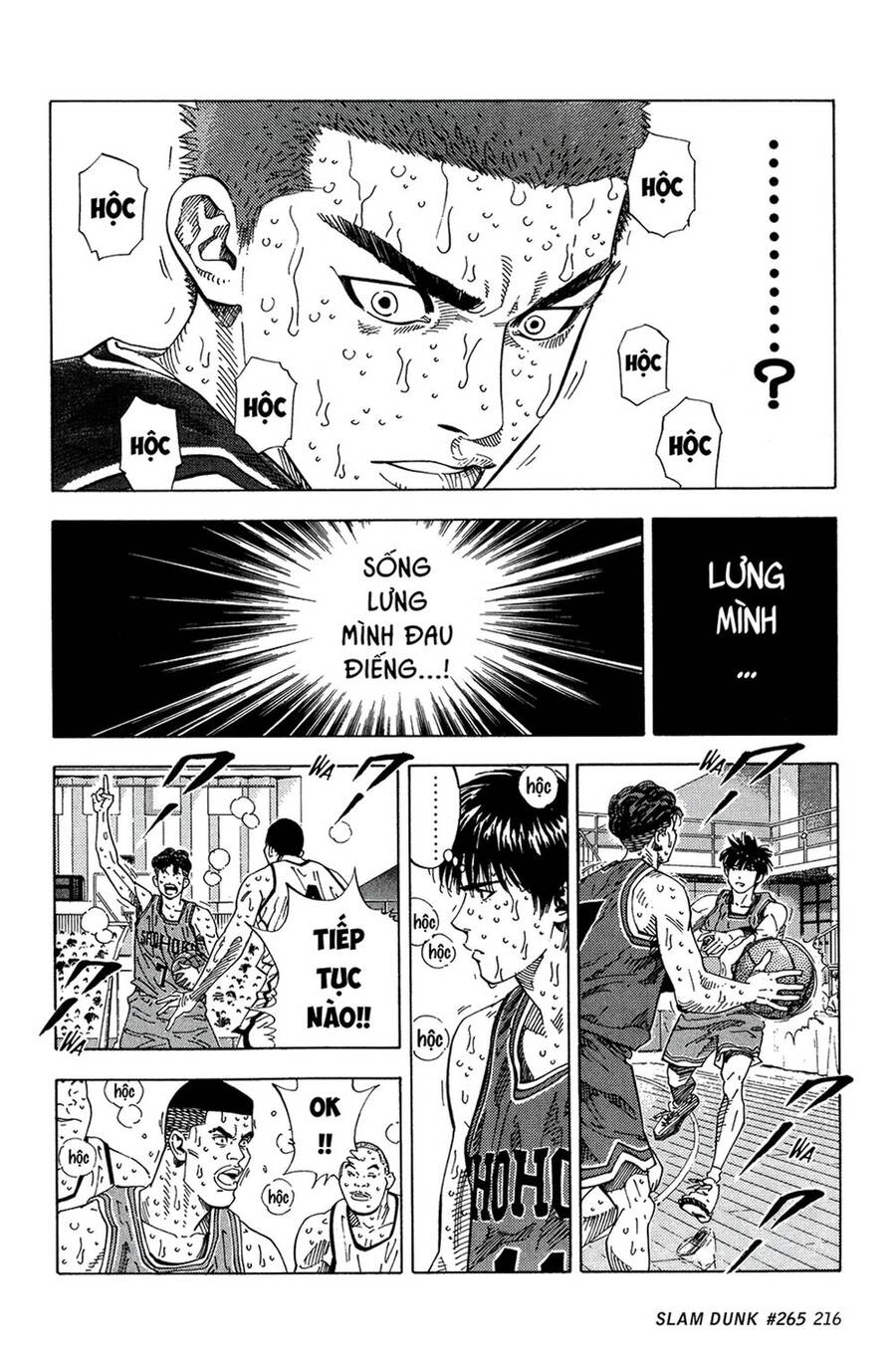 Cao Thủ Bóng Rổ (Remake) Chapter 265 - 9