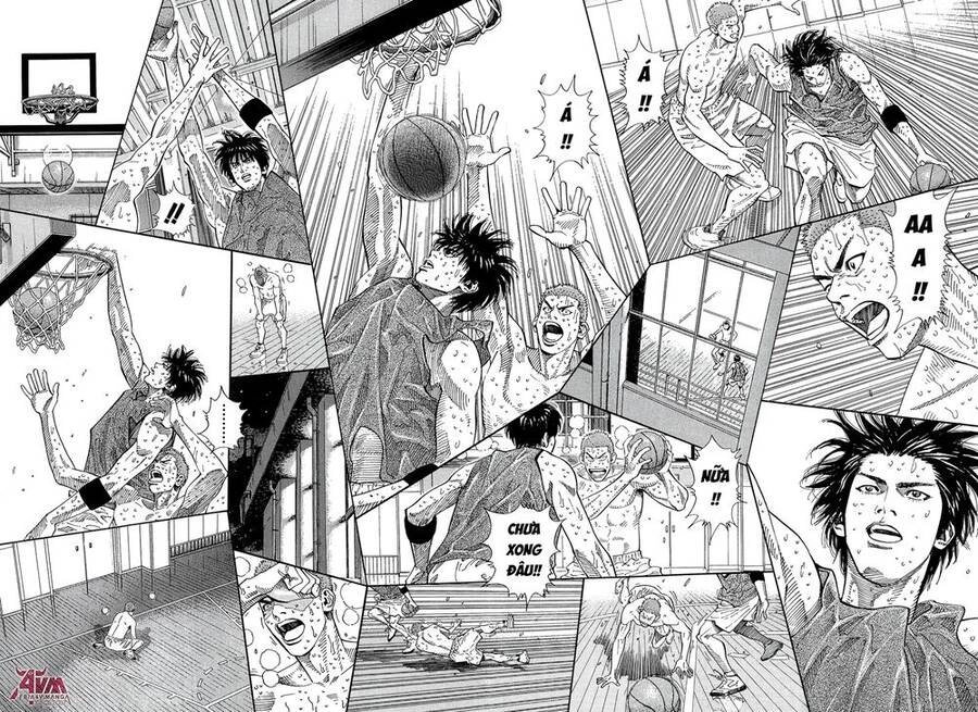 Cao Thủ Bóng Rổ (Remake) Chapter 265 - 15