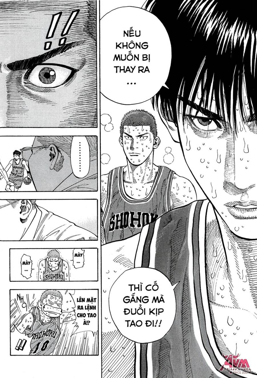 Cao Thủ Bóng Rổ (Remake) Chapter 265 - 16