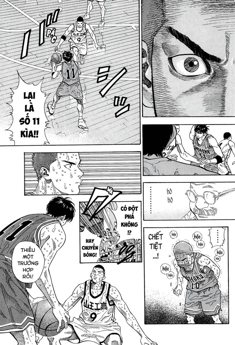 Cao Thủ Bóng Rổ (Remake) Chapter 265 - 17
