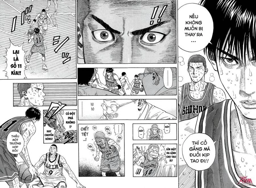 Cao Thủ Bóng Rổ (Remake) Chapter 265 - 18